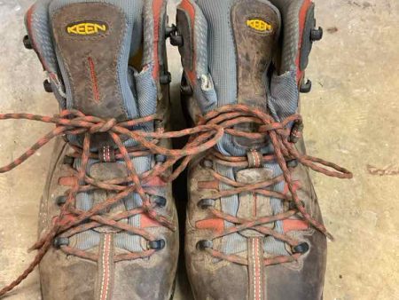 Keen Hiking Boots Men s 13EE For Discount