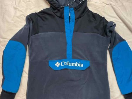 Columbia Fleece Hoodie  Men s S Cheap