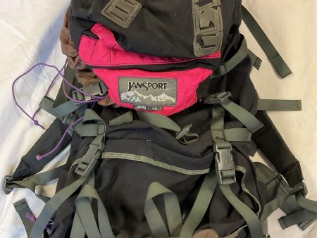 Jansport Spire 60L Backpack Discount