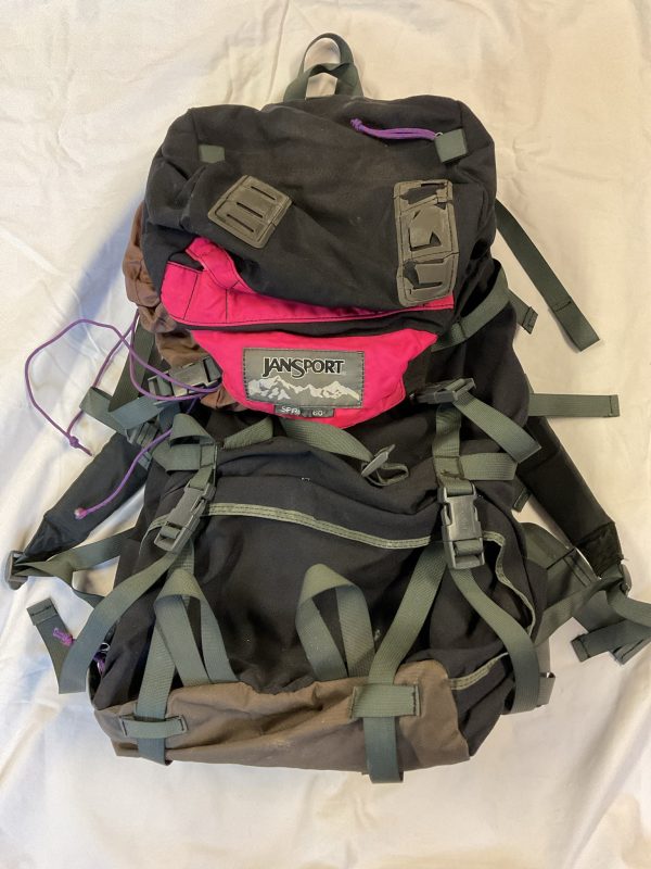 Jansport Spire 60L Backpack Discount